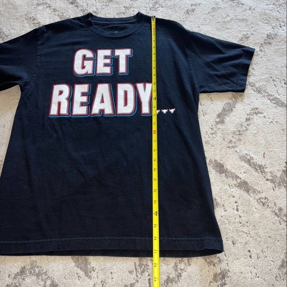 WWE The Rock T Shirt Medium - Picture 4 of 5